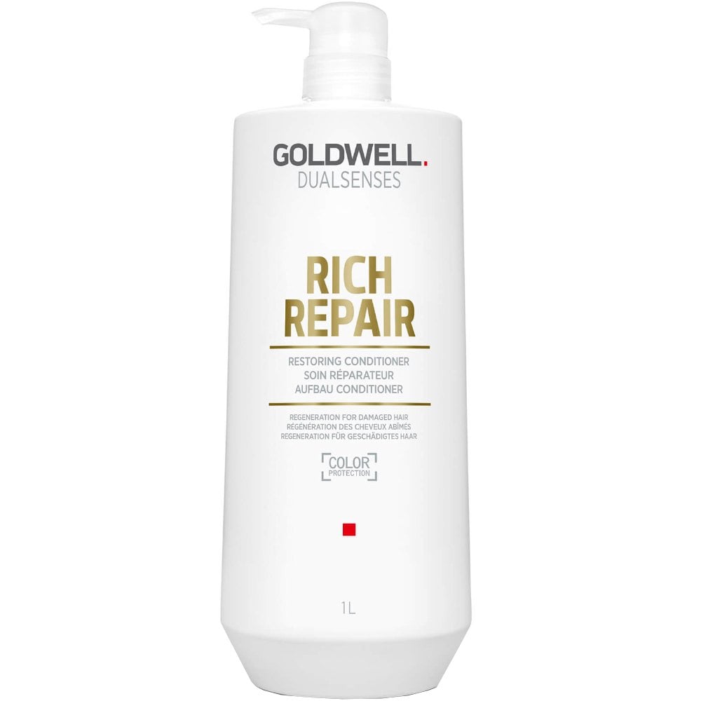 Goldwell, Dualsenses, Hårbalsam, För reparation, 1000 ml