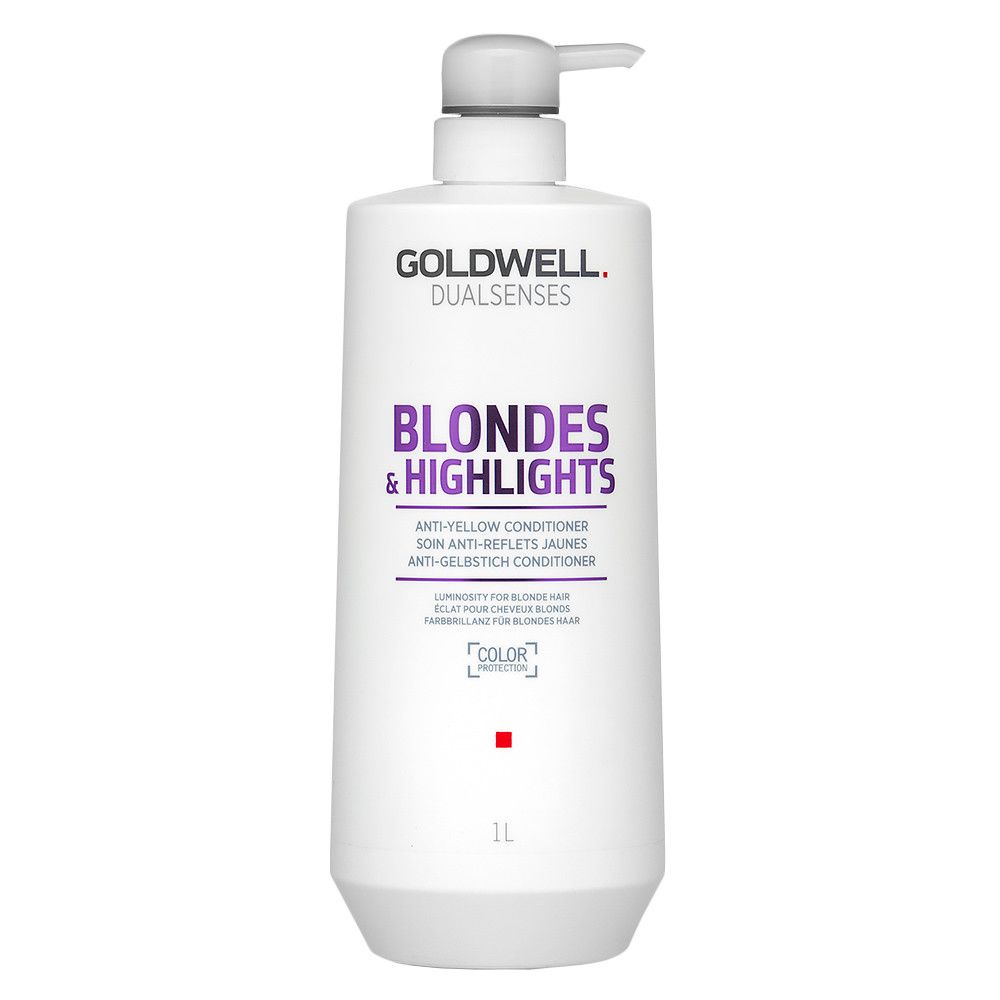 Goldwell, Dualsenses, Hårbalsam, För revitalisering, 1000 ml