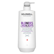 Goldwell, Dualsenses, Hårbalsam, För revitalisering, 1000 ml