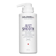 Goldwell, Dualsenses Just Smooth, Hårbehandlingskräm mask, Mot friss, 500 ml