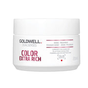 Goldwell, Dualsenses Color Extra Rich, Hårbehandlingskräm mask, För färgskydd, 200 ml