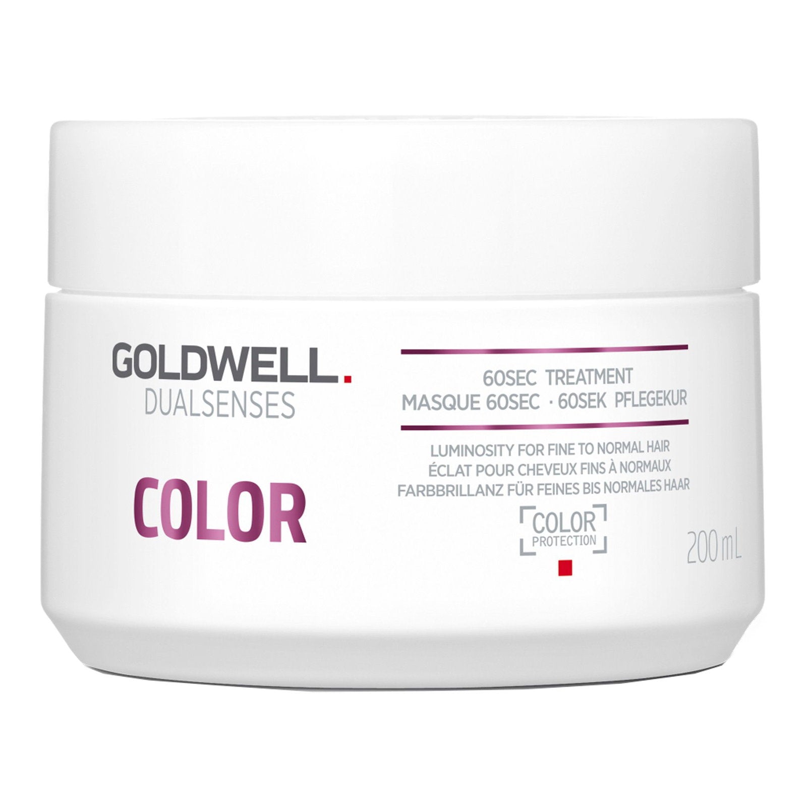 Goldwell, Dualsenses, Hårbehandlingskräm mask, För hydrering, 200 ml