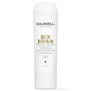 Goldwell, Dualsenses Rich Repair, Hårbalsam, För regeneration, 200 ml