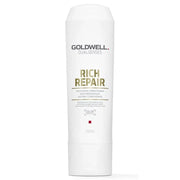 Goldwell, Dualsenses Rich Repair, Hårbalsam, För regeneration, 200 ml