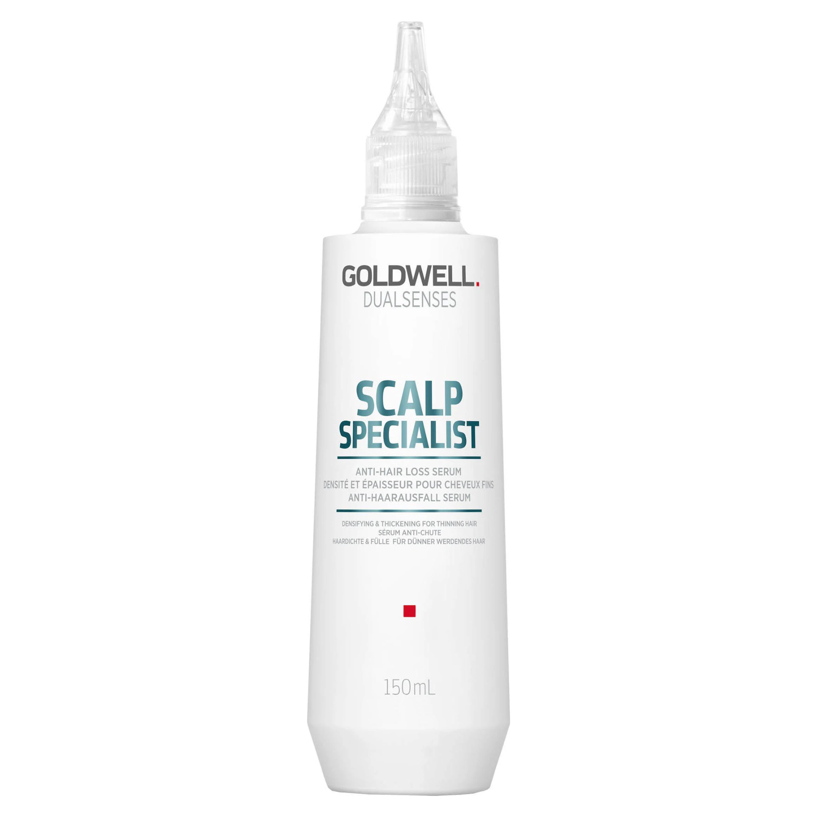 Goldwell, Dualsenses Scalp Specialist, Leave-in-behandlingsserum för hårbotten, Mot håravfall, 150 ml