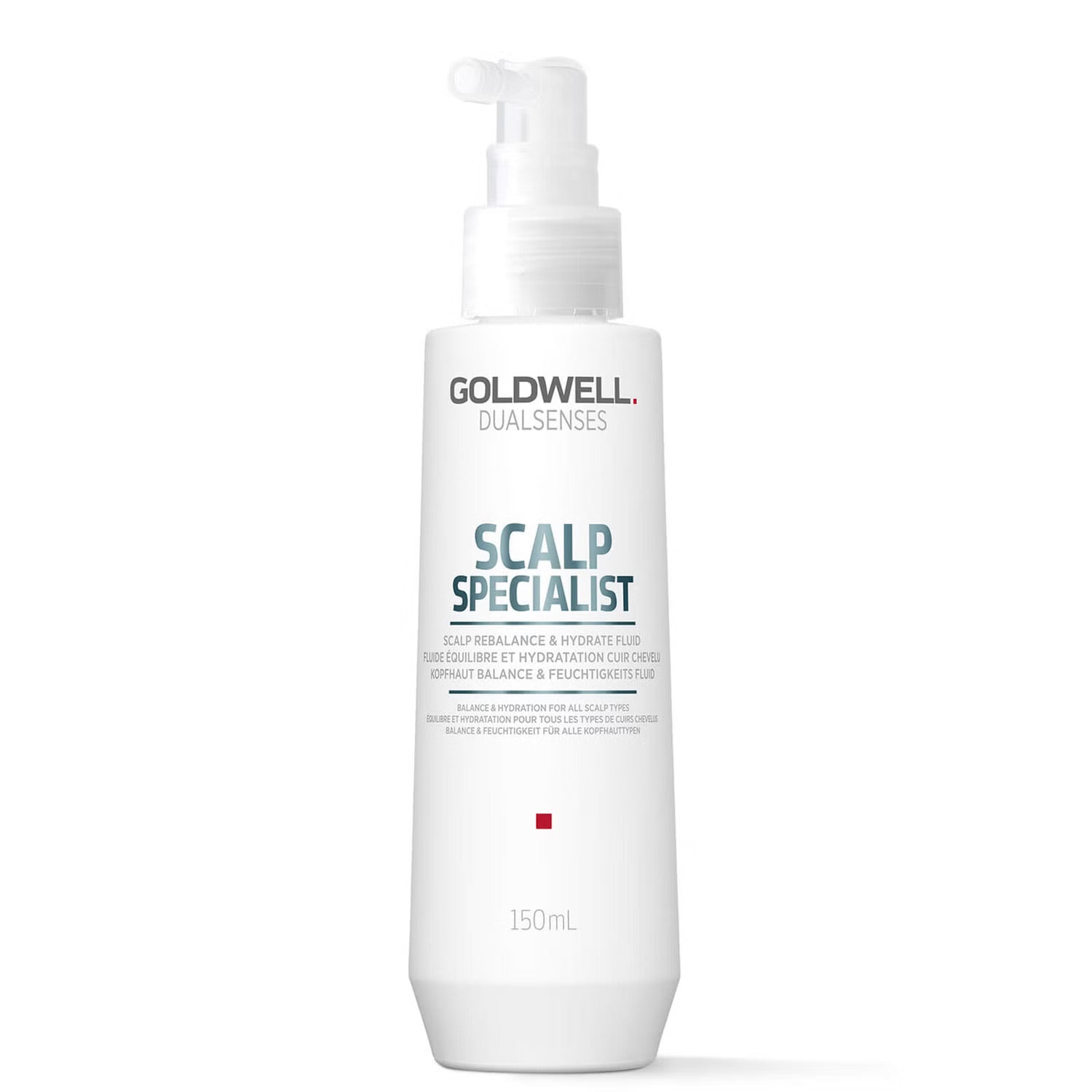Goldwell, Dualsenses Scalp Specialist, Rebalancing, Hårvätska, 150 ml