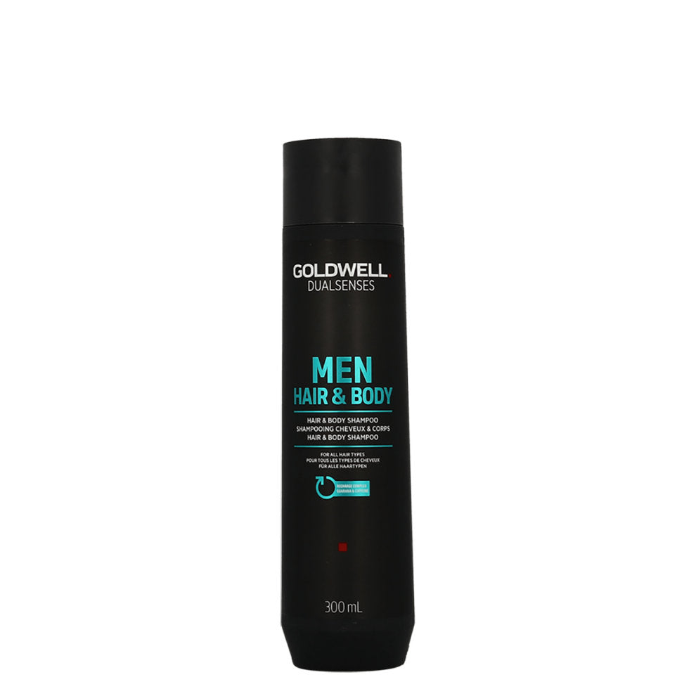 Goldwell, Dualsenses Men, Duschgel & schampo 2-i-1, 300 ml