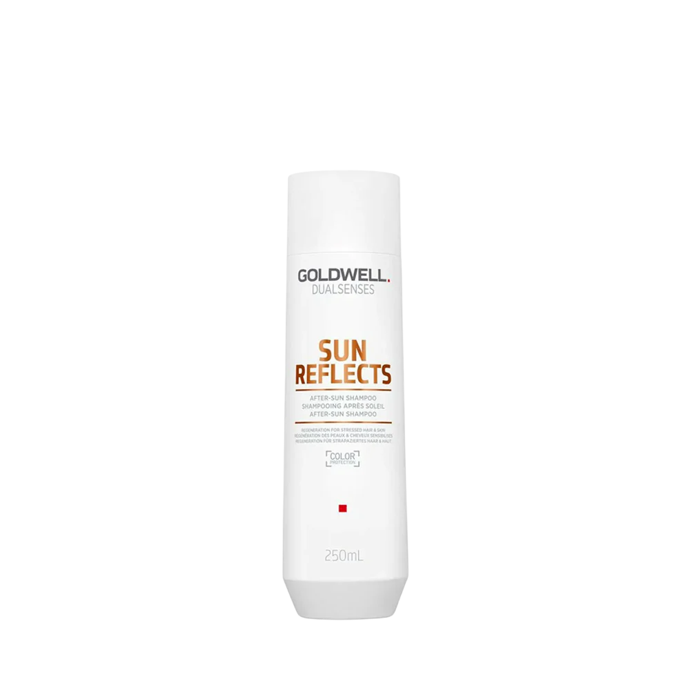 Goldwell, Dualsenses Sun Reflects, Hårschampo, Restoring, 250 ml