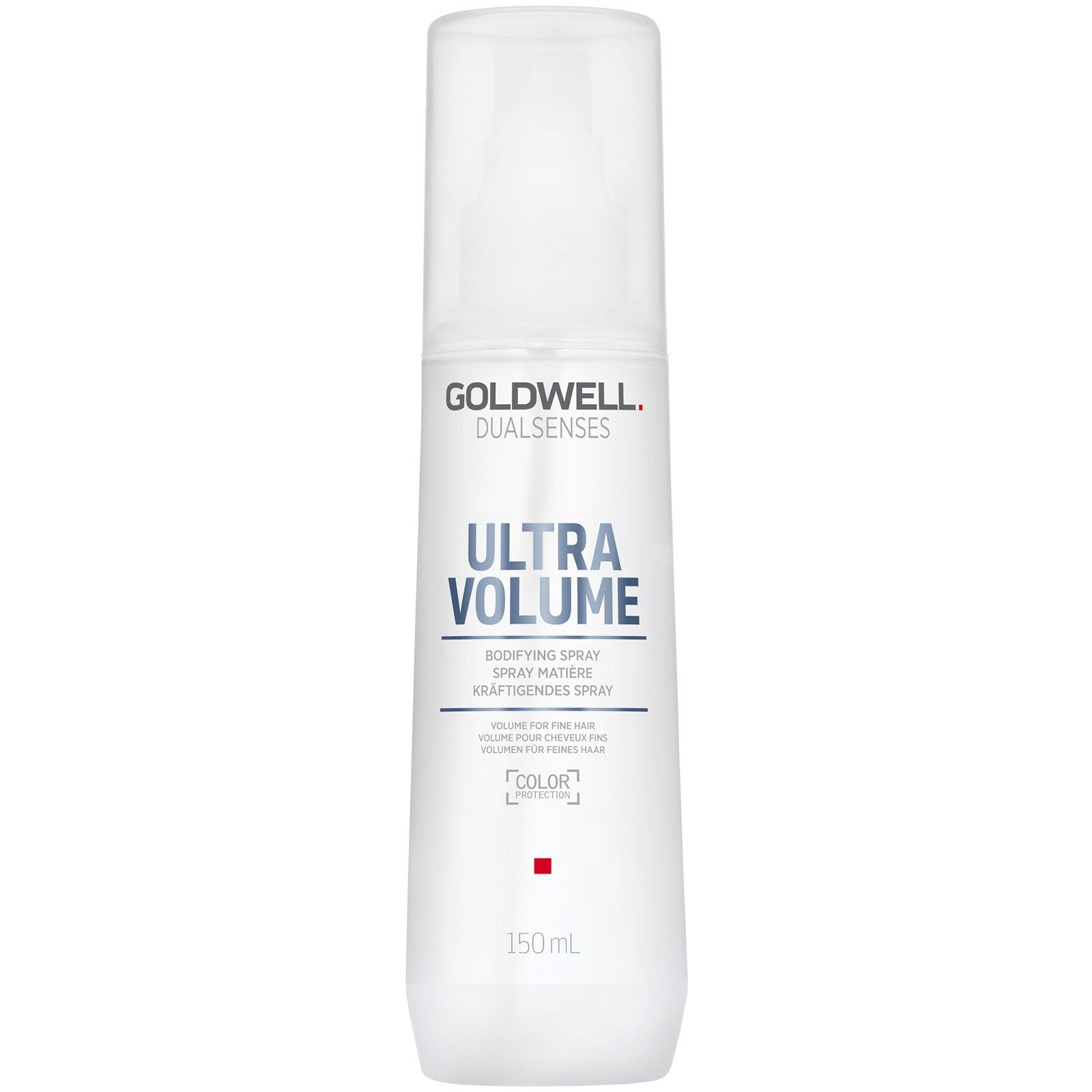 Goldwell, Dualsenses Ultra Volume, Hårspraybehandling, Förkroppsligande, 150 ml