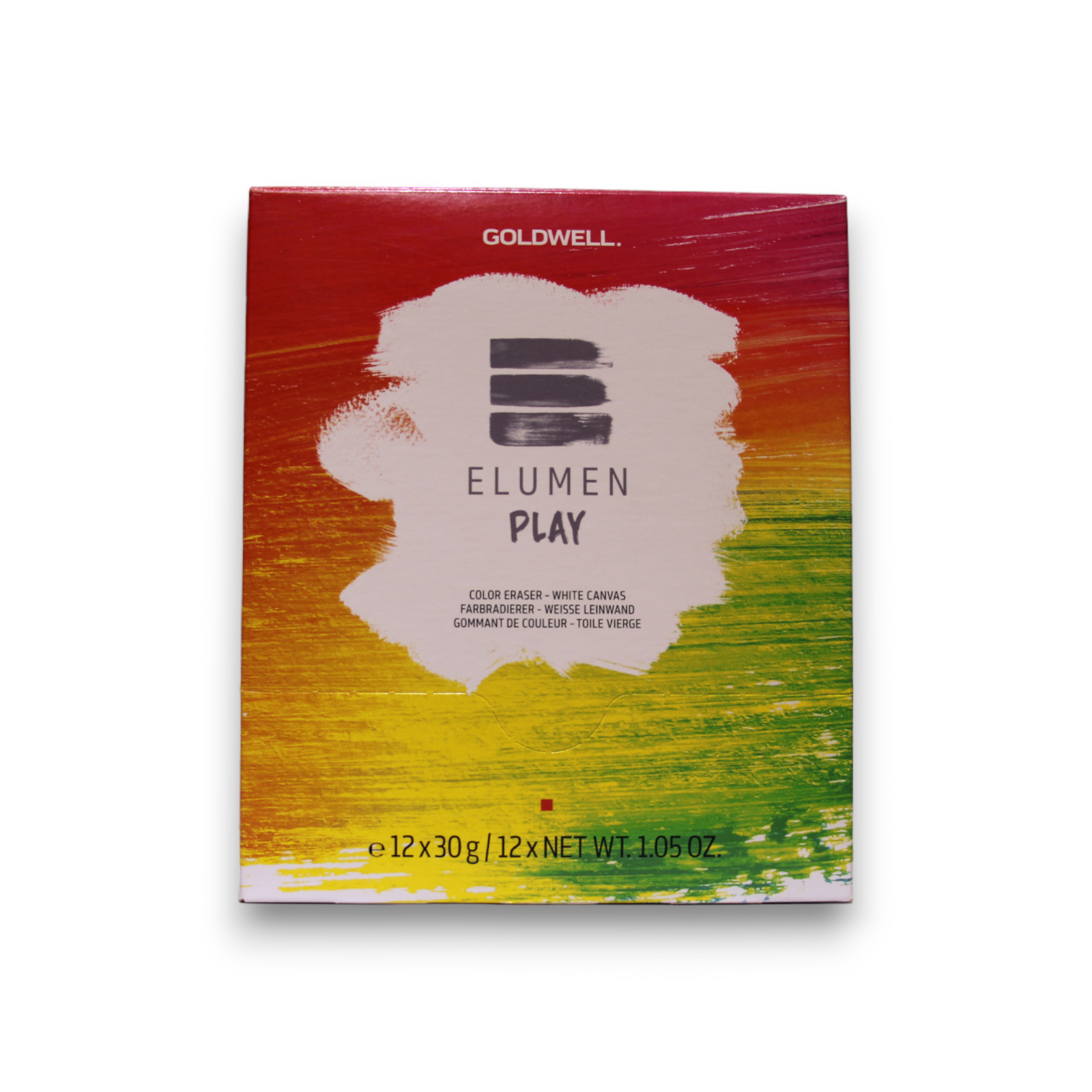 Goldwell, Elumen Play Eraser, Semi-permanent hårfärg, 12x, 30 g