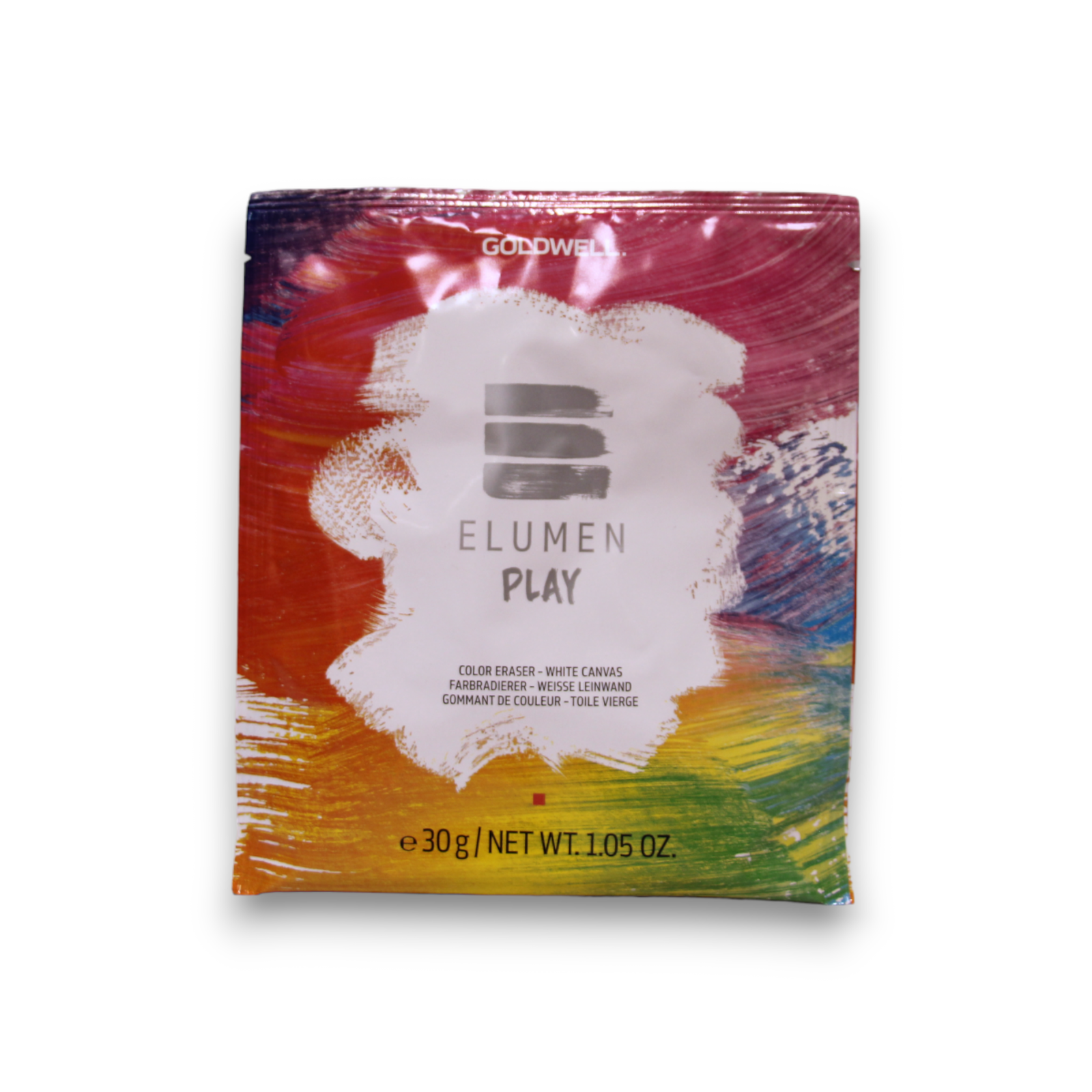 Goldwell, Elumen Play Eraser, Semi-permanent hårfärg, 12x, 30 g