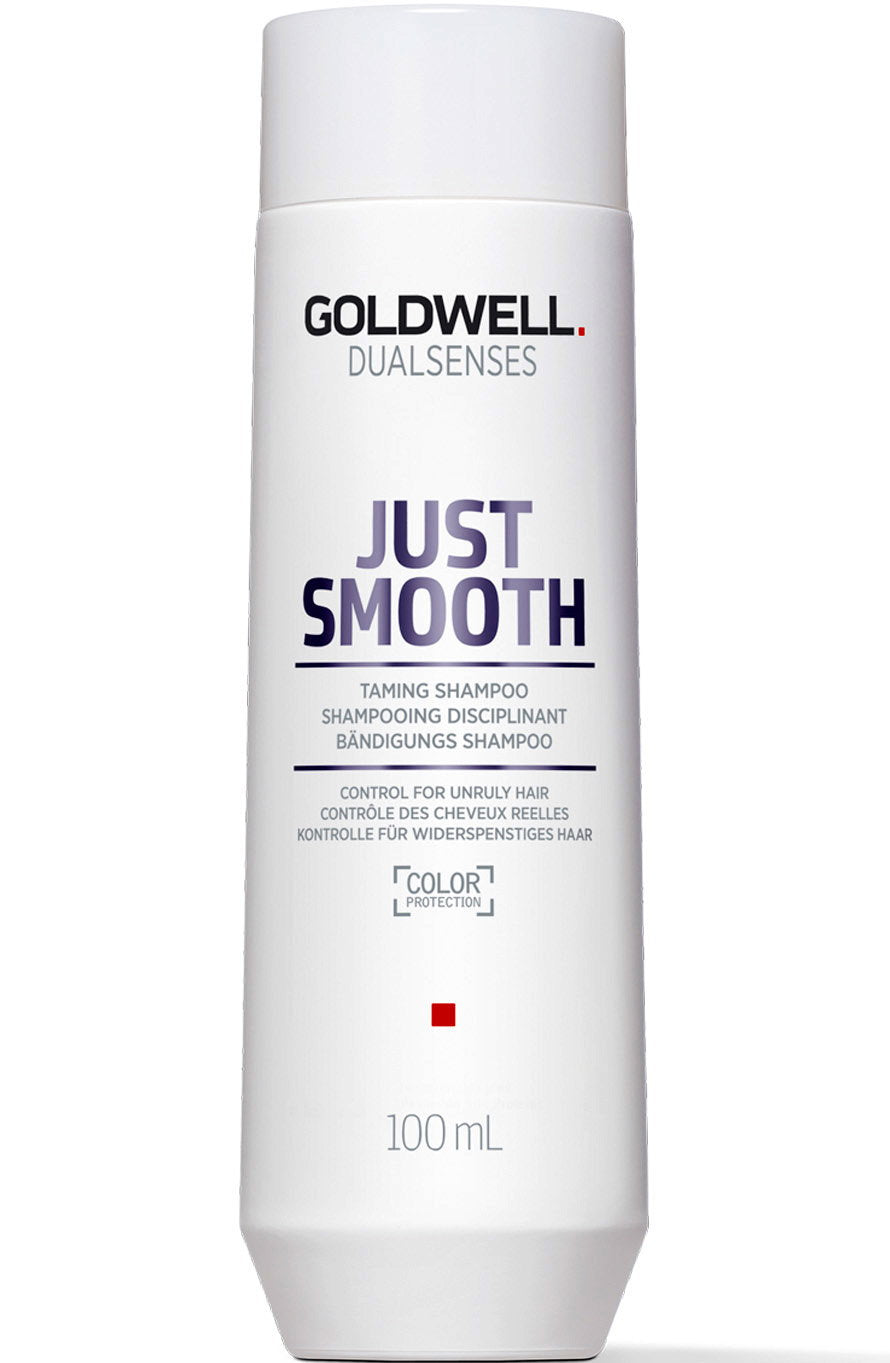 Goldwell, Just Smooth, Hårschampo, Frisskontroll, 250 ml