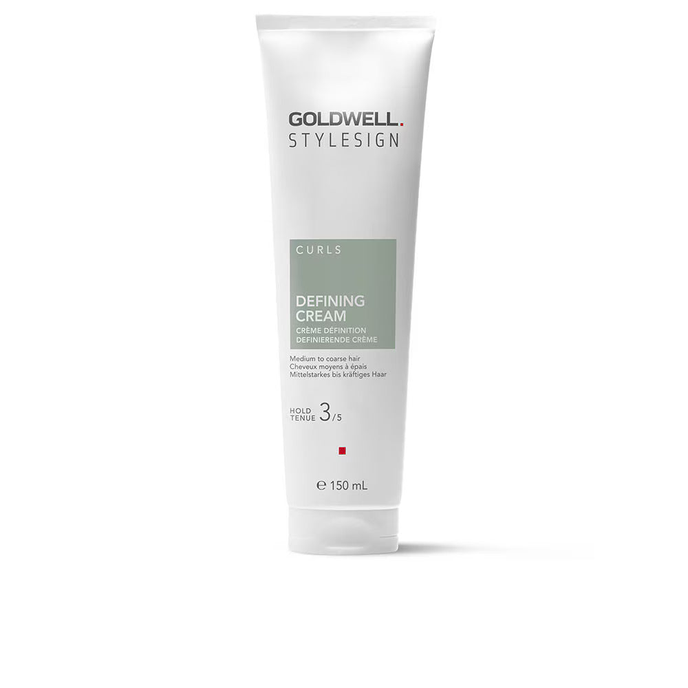 Goldwell, Stylesign Curls & Waves, Hårstylingskräm, Medium stadga, 150 ml
