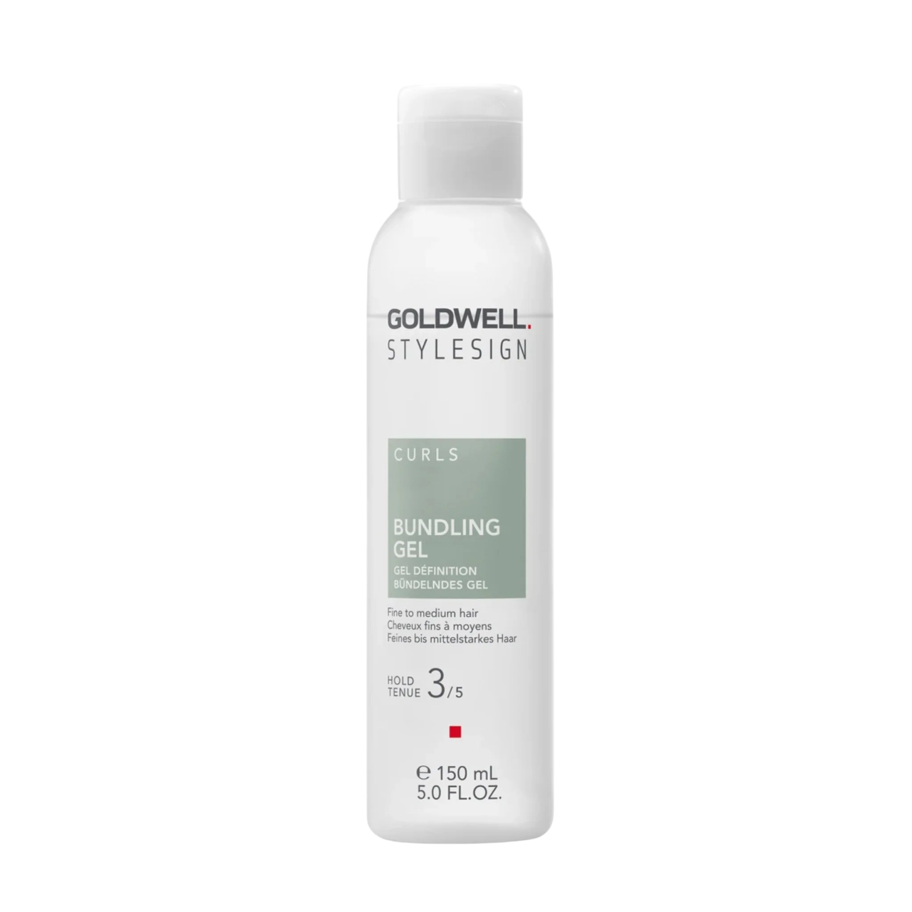 Goldwell, Stylesign Curls & Waves, Hårstylingsgel, Definition, Hold Level 3/5, 150 ml