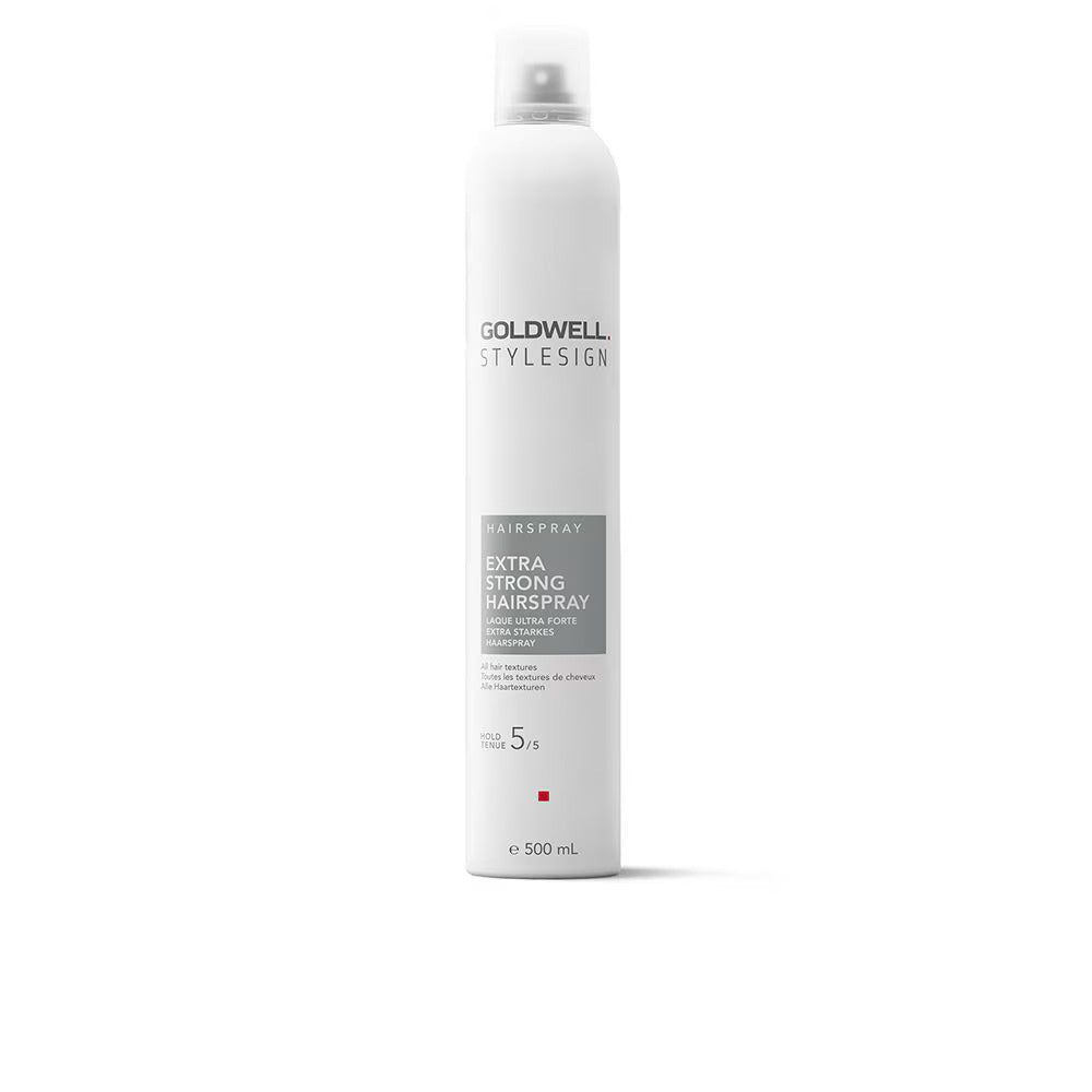 Goldwell, Stylesign, Hårspray, Volym och kropp, Extra starkt grepp, 500 ml