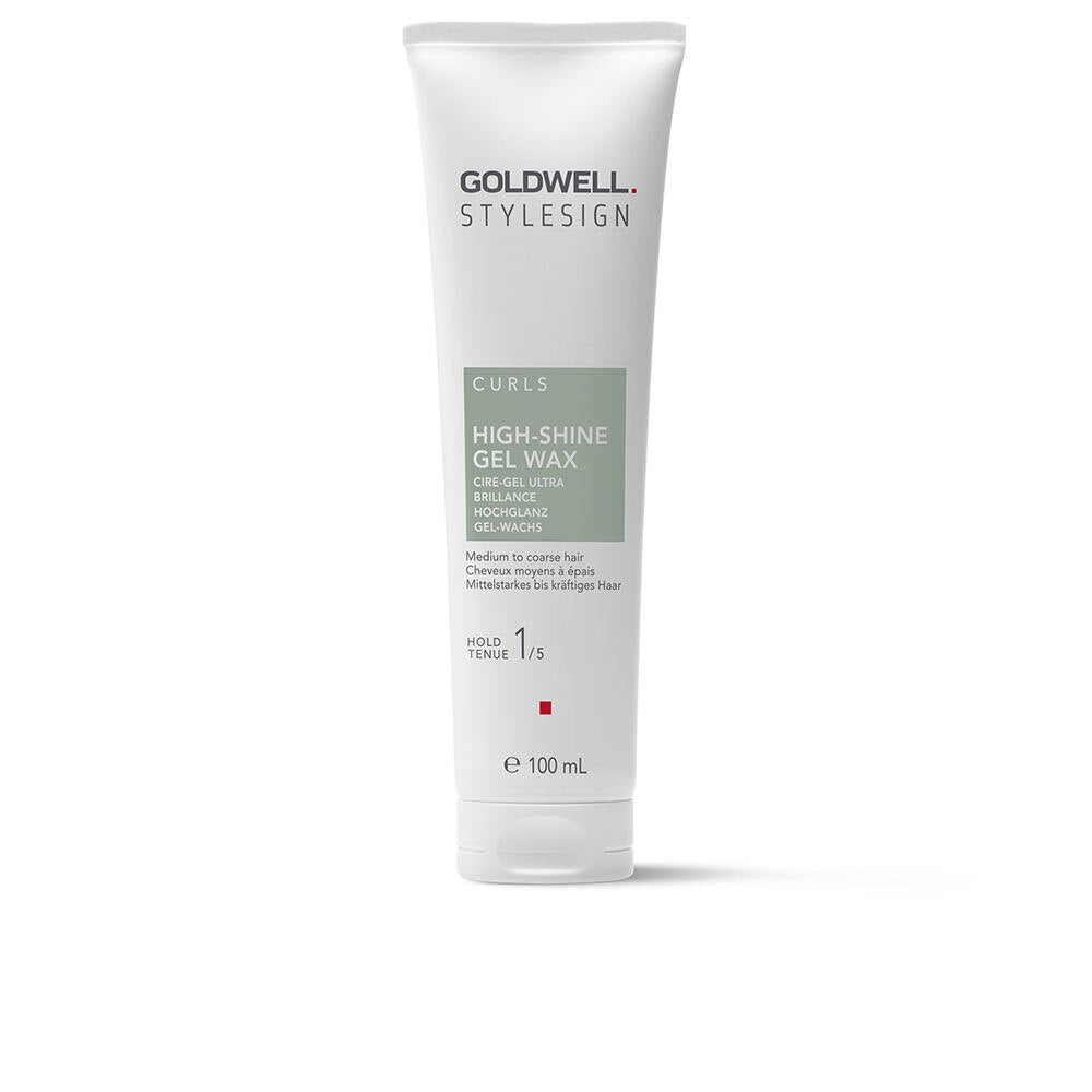 Goldwell, Stylesign, Hårstylingvax, Hög glans, Hold Level 1/5, 100 ml