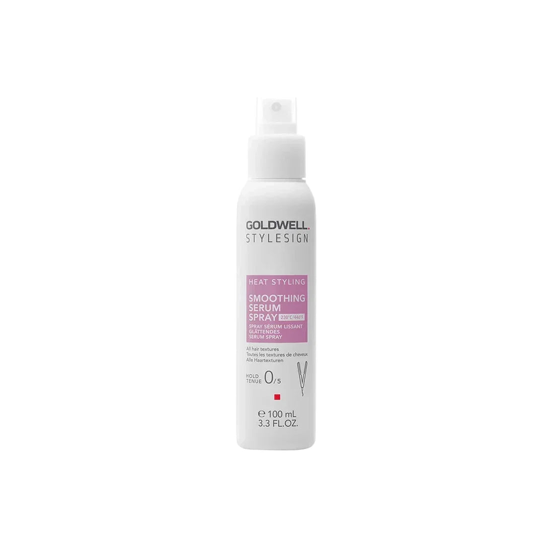 Goldwell, Stylesign Heat Styling Shaping & Finishing, Hårstylingserum, För termiskt skydd, 100 ml