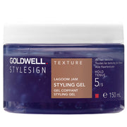Goldwell, StyleSign Lagoom Jam, Hårstylingsgel, För styling, Ultra Volym, 150 ml