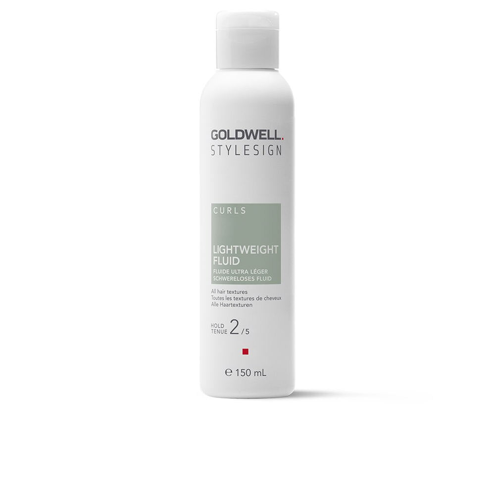 Goldwell, StyleSign Lightweight Fluid, Hårspray, Definierad lock, Hold Level 2/5, 150 ml