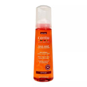 Cantu, Shea Butter, Hårstylingsskum, Betingning, 248 ml
