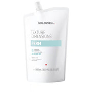 Goldwell, Texture Dimensions Perm R, Permanentvätska, Vågor, För normalt till motståndskraftigt hår, 500 ml