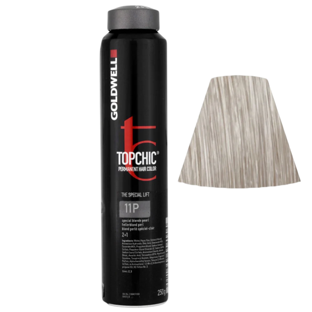 Goldwell, Top Chic, Permanent hårfärg, 11P , 250 ml