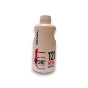 Goldwell, TopChic, Blekning, Håroxideringslotion, 12%, 40 vol, 1000 ml