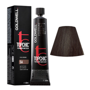 Goldwell, Topchic Naturals, Permanent hårfärg, 5A Light Ash Brown, 60 ml