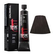 Goldwell, TopChic, Permanent hårfärg, 03N Dark Brown, 60 ml