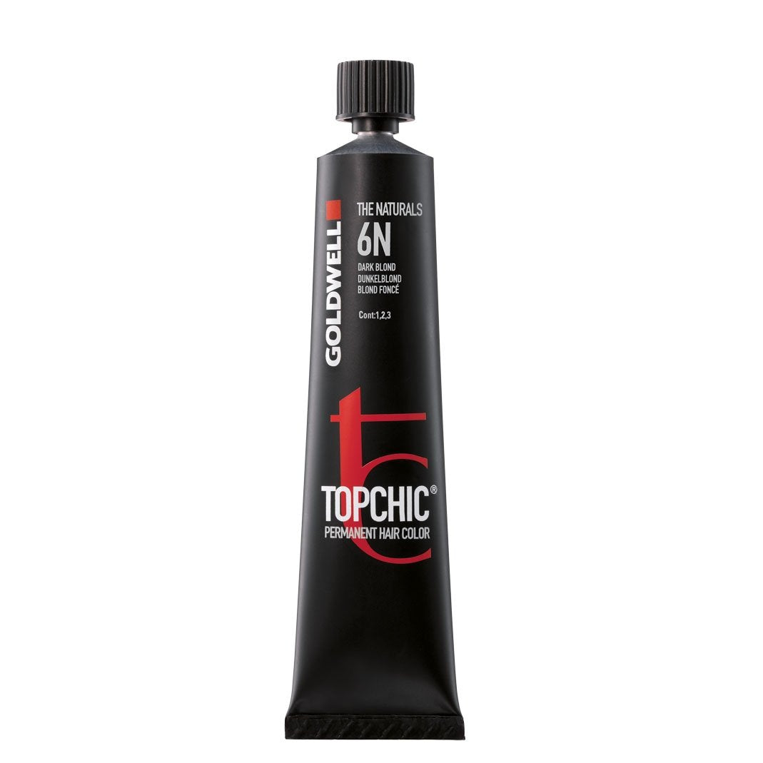 Goldwell, TopChic, Permanent hårfärg, 10A Pastel Ash Blonde, 60 ml