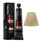 Goldwell, TopChic, Permanent hårfärg, 10V Pastel Violet Blonde, 60 ml