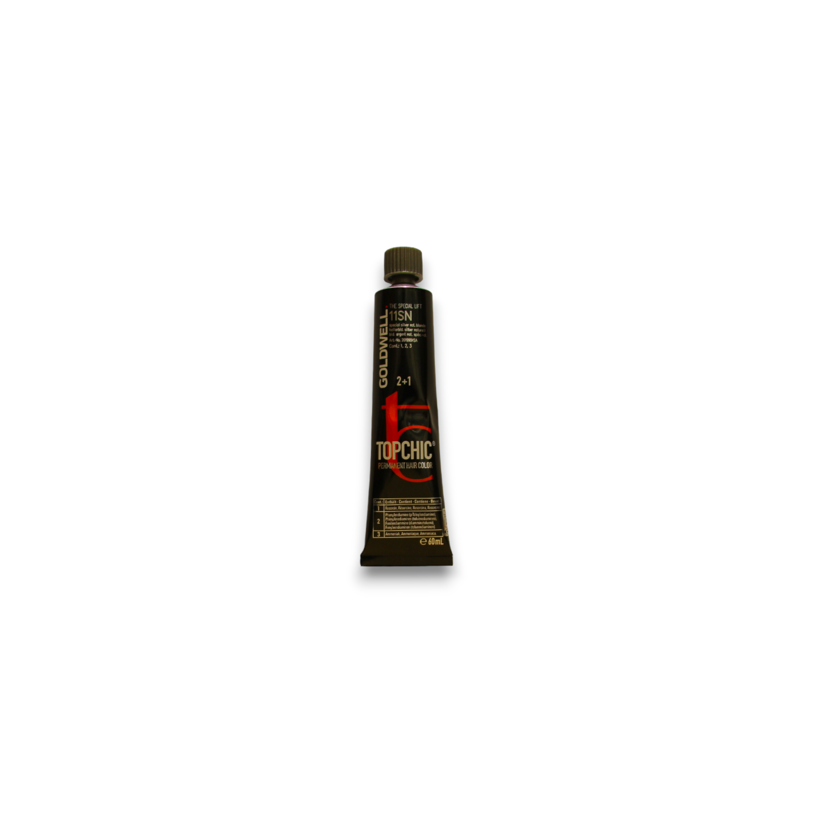 Goldwell, TopChic, Permanent hårfärg, 11SN , 60 ml