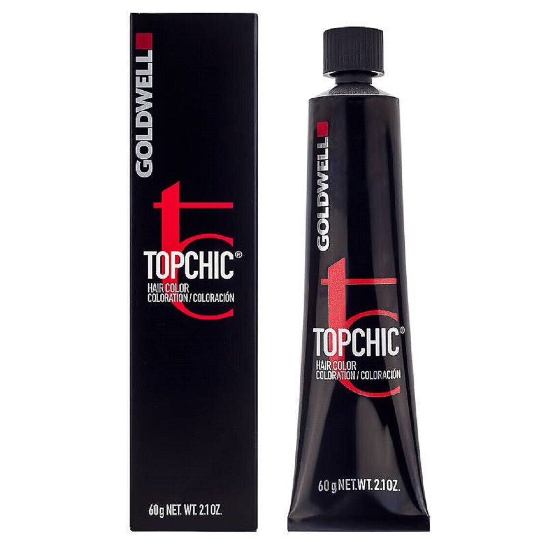 Goldwell, TopChic, Permanent hårfärg, 11V , 60 ml