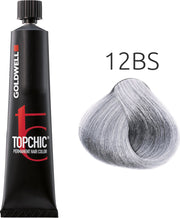 Goldwell, TopChic, Permanent hårfärg, 12BS , 60 ml