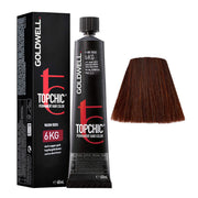Goldwell, TopChic, Permanent hårfärg, 6Kg Dark Copper Blonde, 60 ml
