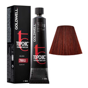 Goldwell, TopChic, Permanent hårfärg, 7RR Red Passion, 60 ml