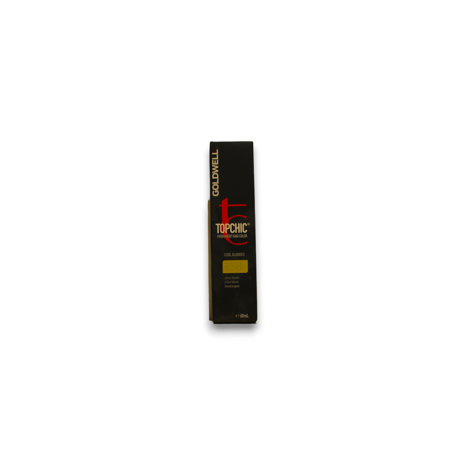 Goldwell, TopChic, Permanent hårfärg, 8SB , 60 ml