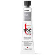 Goldwell, TopChic Zero, Ammoniakfri, Permanent hårfärg, 7NA Mid Natural Ash Blonde, 60 ml