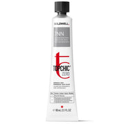 Goldwell, TopChic Zero, Ammoniakfri, Permanent hårfärg, 7NN Mid Natural Blonde Intense, 60 ml