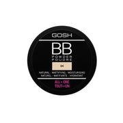 Gosh, All in One, Mattgörande, BB Puder, 04, Beige, 6.5 g