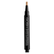 Gosh, Click'N, Täckstift, 03, Mörk, 2.9 ml