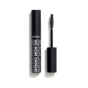 Gosh, Defining Brow, Ögonbrynsgel, 001, Klar, 8 ml