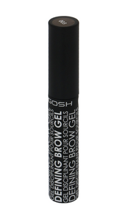 Gosh, Defining Brow, Definierare, Ögonbrynsgel, 003, Gråbrun, 8 ml