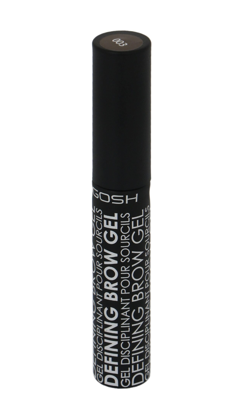 Gosh, Defining Brow, Definierare, Ögonbrynsgel, 003, Gråbrun, 8 ml
