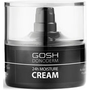 Gosh, Donoderm, Havsmineraler, Fuktighetskräm 24 timmar, Kräm, För ansiktet, 50 ml