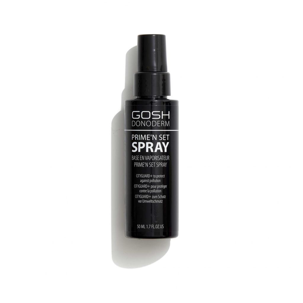 Gosh, Donoderm, Fixing Spray, 50 ml