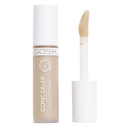 Gosh, Gosh, Hög täckning, Flytande concealer, 003, Sand, 6 ml