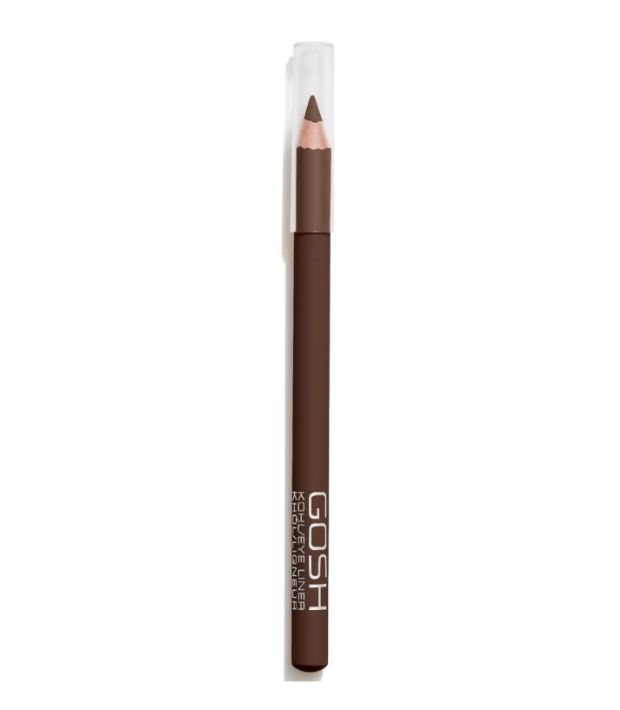 Gosh, Gosh, Kohl eyeliner, Espresso, 1.1 g