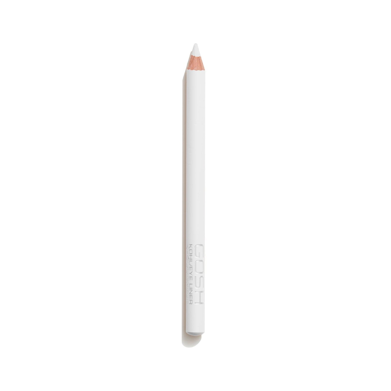 Gosh, Gosh, Kohl eyeliner, Vit, 1.1 g