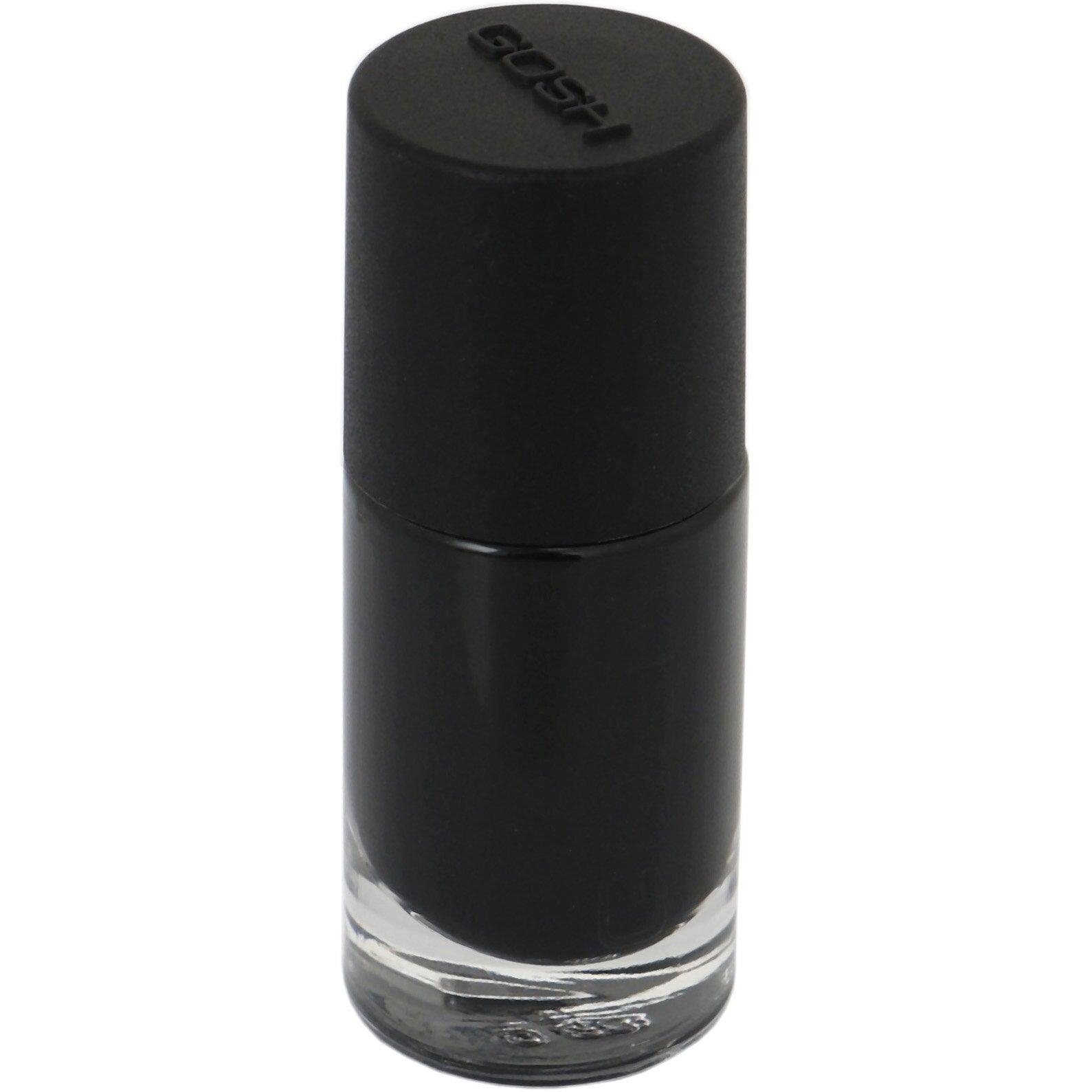 Gosh, Gosh, Nagellack, Svart, 8 ml